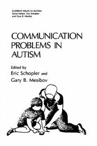 Communication Problems in Autism - cover