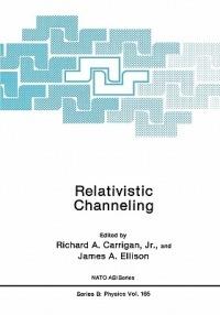 Relativistic Channeling - cover