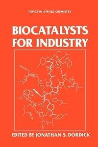 Biocatalysts for Industry - cover