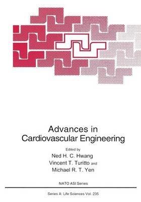 Advances in Cardiovascular Engineering - cover