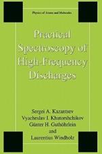 Practical Spectroscopy of High-Frequency Discharges