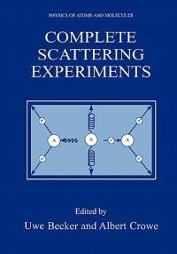 Complete Scattering Experiments - cover