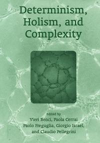 Determinism, Holism, and Complexity - cover