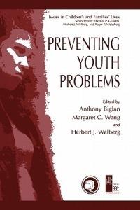 Preventing Youth Problems - cover