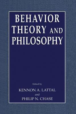 Behavior Theory and Philosophy - cover