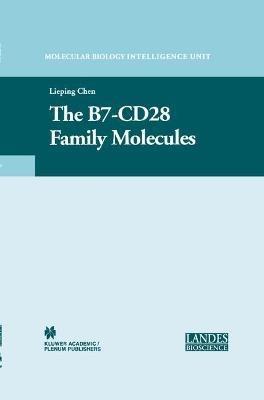 The B7-CD28 Family Molecules - cover