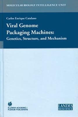 Viral Genome Packaging: Genetics, Structure, and Mechanism - cover