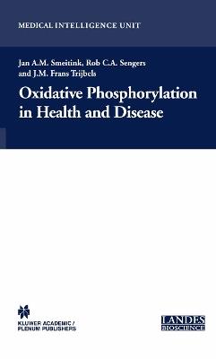 Oxidative Phosphorylation in Health and Disease - cover