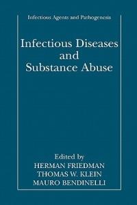 Infectious Diseases and Substance Abuse - cover