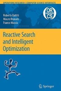 Reactive Search and Intelligent Optimization - Roberto Battiti,Mauro Brunato,Franco Mascia - cover