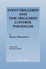 Event-Triggered and Time-Triggered Control Paradigms