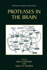 Proteases in the Brain - cover