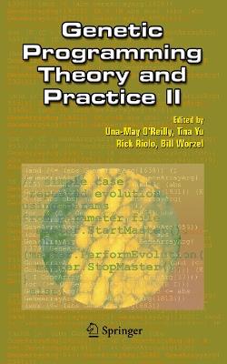 Genetic Programming Theory and Practice II - cover