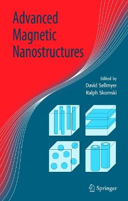 Advanced Magnetic Nanostructures - cover