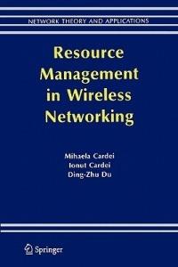 Resource Management in Wireless Networking - cover