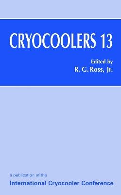 Cryocoolers 13 - cover