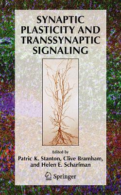 Synaptic Plasticity and Transsynaptic Signaling - cover