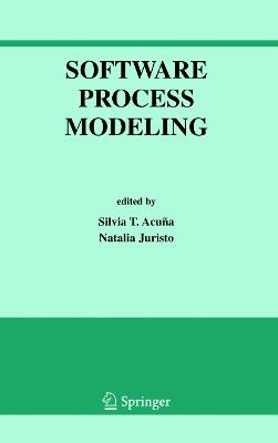 Software Process Modeling - cover