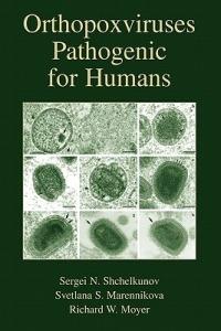 Orthopoxviruses Pathogenic for Humans - cover