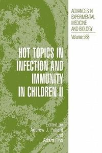 Hot Topics in Infection and Immunity in Children II - cover