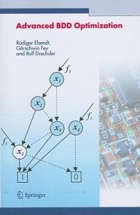Advanced BDD Optimization - Rudiger Ebendt,Görschwin Fey,Rolf Drechsler - cover