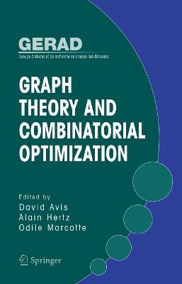Graph Theory and Combinatorial Optimization - cover