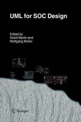 UML for SOC Design - cover