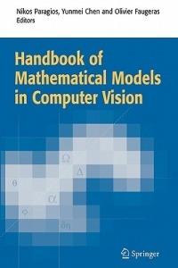 Handbook of Mathematical Models in Computer Vision - cover