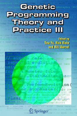 Genetic Programming Theory and Practice III - cover
