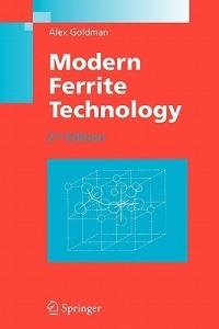 Modern Ferrite Technology - Alex Goldman - cover