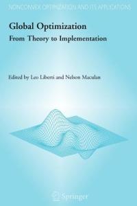 Global Optimization: From Theory to Implementation - cover
