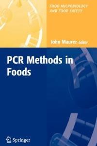 PCR Methods in Foods - cover