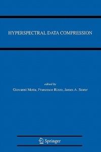 Hyperspectral Data Compression - cover