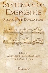 Systemics of Emergence: Research and Development - cover