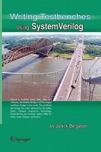 Writing Testbenches using SystemVerilog - Janick Bergeron - cover