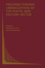 Progress toward Liberalization of the Postal and Delivery Sector