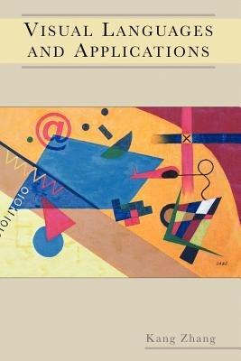 Visual Languages and Applications - Kang Zhang - cover