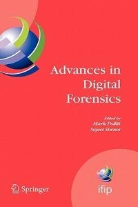 Advances in Digital Forensics: IFIP International Conference on Digital Forensics, National Center for Forensic Science, Orlando, Florida, February 13-16, 2005 - cover