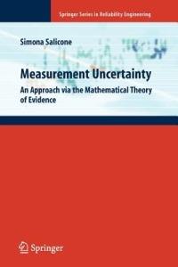 Measurement Uncertainty: An Approach via the Mathematical Theory of Evidence - Simona Salicone - cover