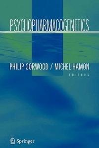 Psychopharmacogenetics - cover