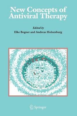 New Concepts of Antiviral Therapy - cover
