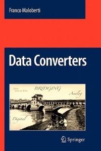 Data Converters - Franco Maloberti - cover