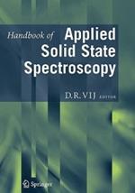 Handbook of Applied Solid State Spectroscopy