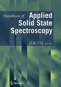 Handbook of Applied Solid State Spectroscopy - cover
