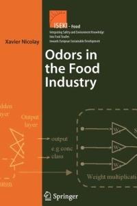 Odors In the Food Industry - cover