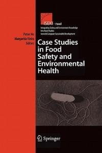 Case Studies in Food Safety and Environmental Health - cover