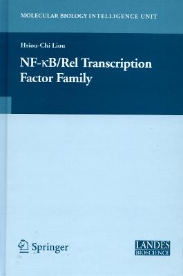 NF-kB/Rel Transcription Factor Family - cover