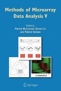 Methods of Microarray Data Analysis V - cover