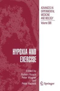 Hypoxia and Exercise - cover