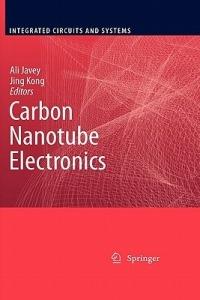 Carbon Nanotube Electronics - cover